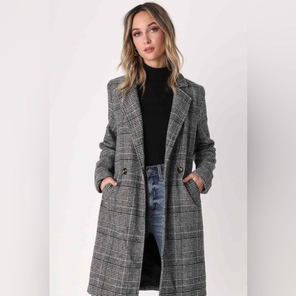 NWT Black Turtleneck Open Back Sweater in XS - Picture 3 of 9